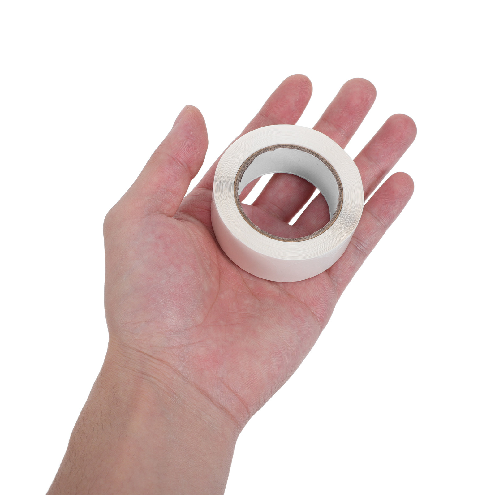 Label Sticker Round - 2000Pcs Transparent Round Sealing Stickers Adhesive