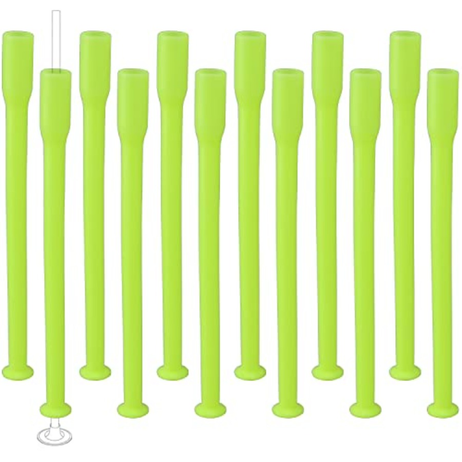 Candle Making Youtube - 12pcs Candle Wick Placing Tubes Wick