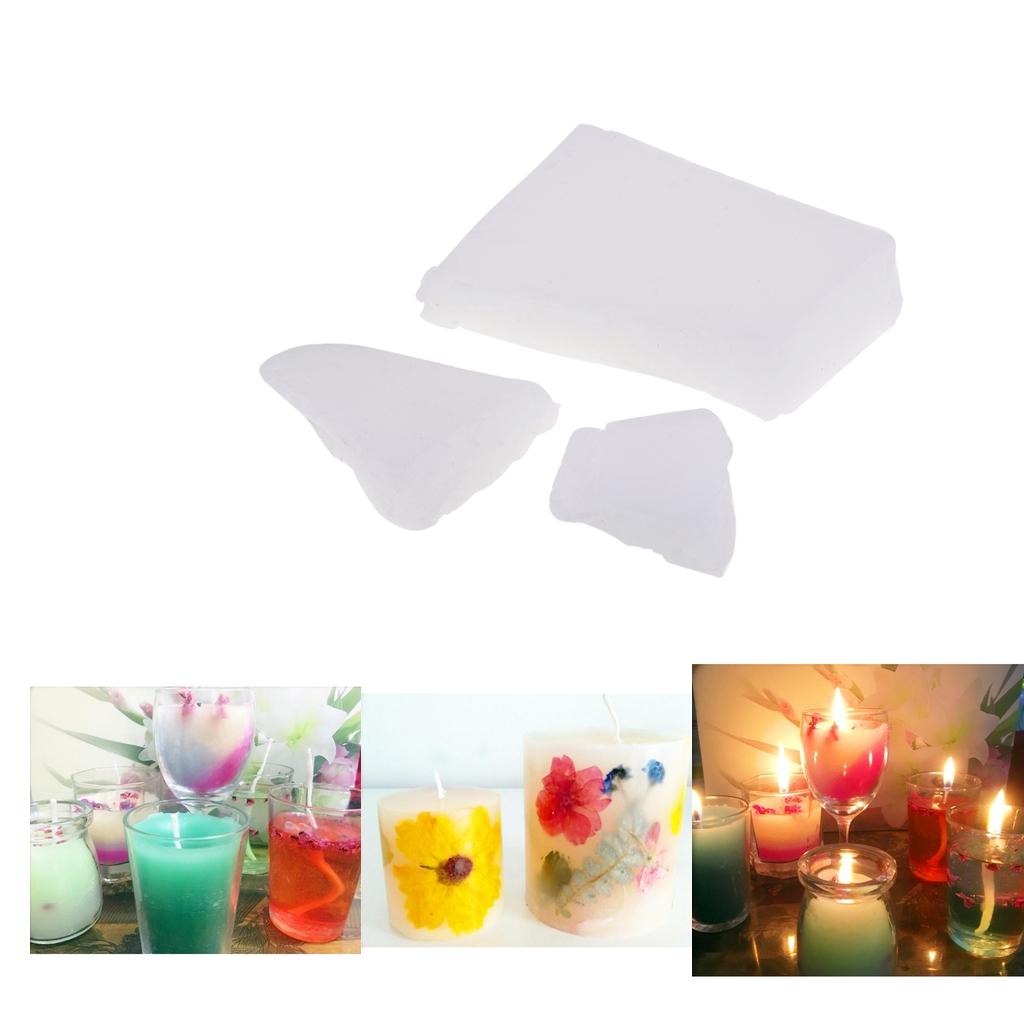 Paraffin Wax/ Pillar Blend - - – обзор и цена Candle Making Accessories