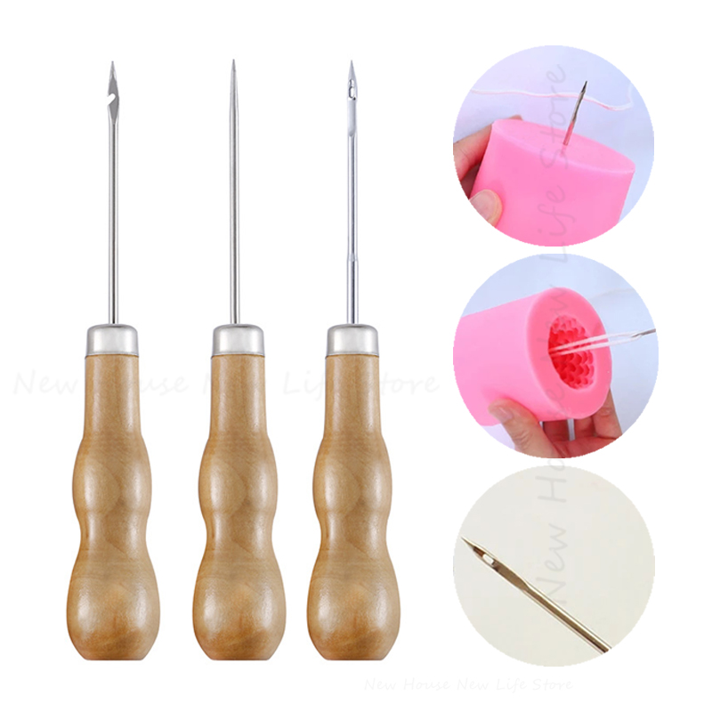 Round Hole Cone Silicone Punch – обзор и цена Candle Making Process