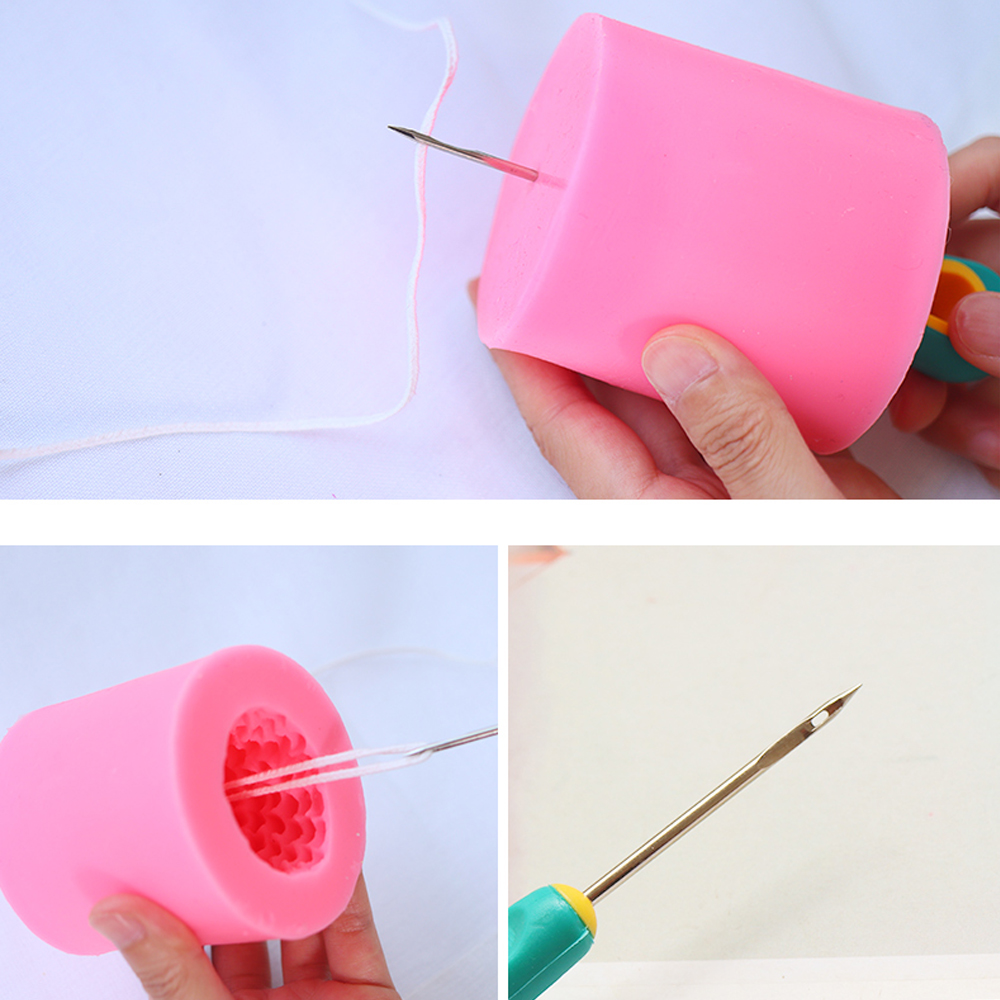Round Hole Cone Silicone Punch – обзор и цена Candle Making Process