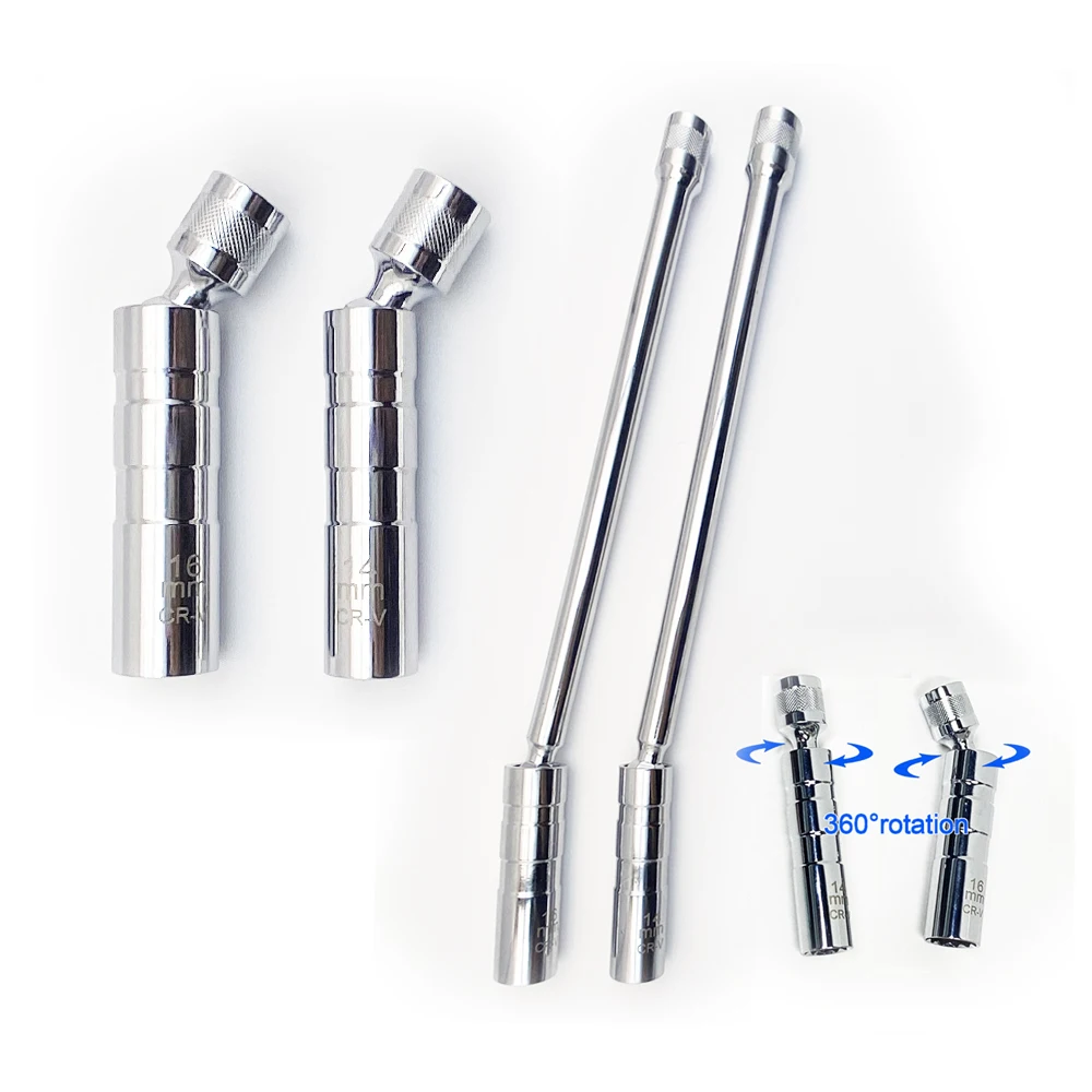 14mm 16mm Spark Plug Removal T – обзор и цена Candle Making Accessories