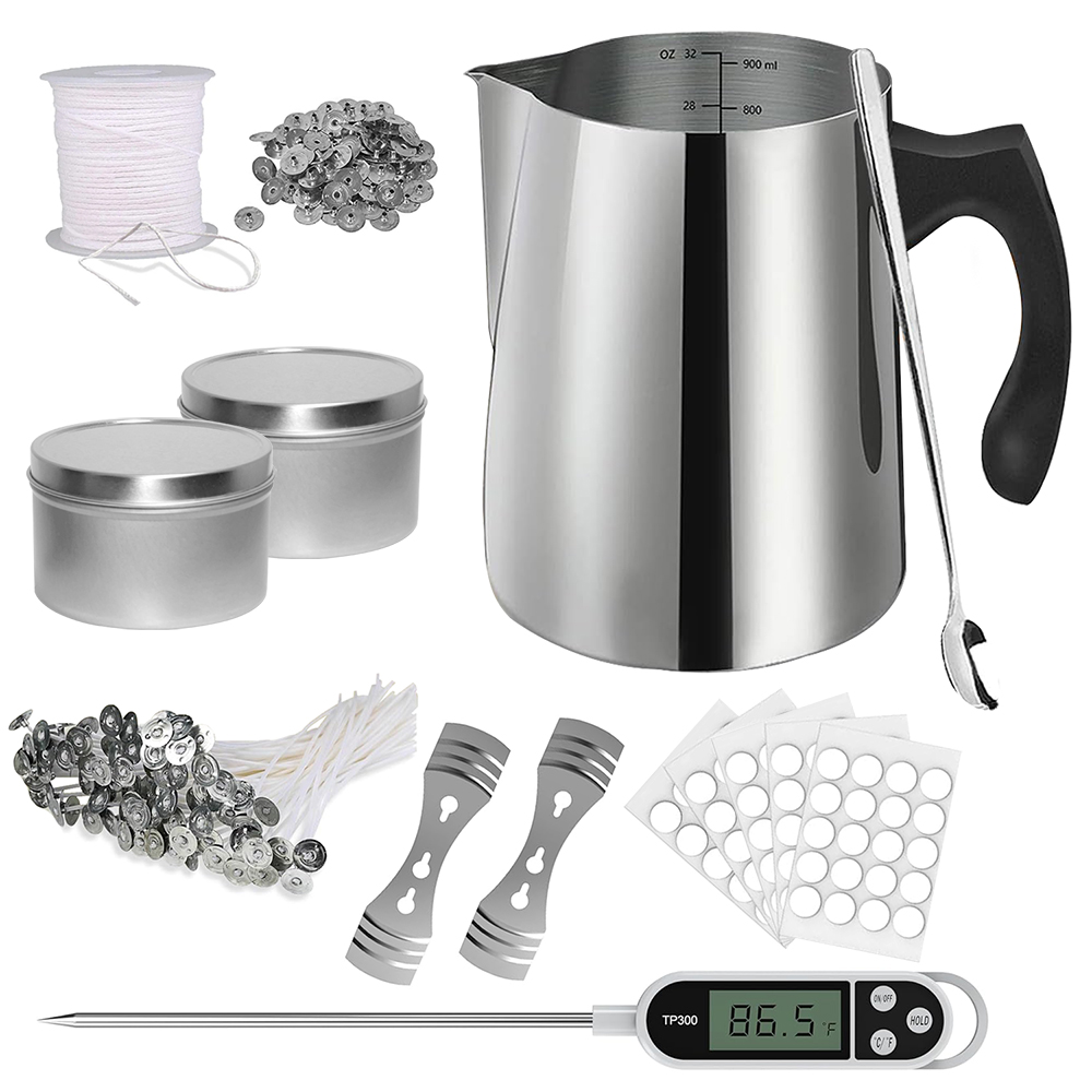 Candle Making Starter Kit Supp – обзор и цена Candle Making Kit For Adults