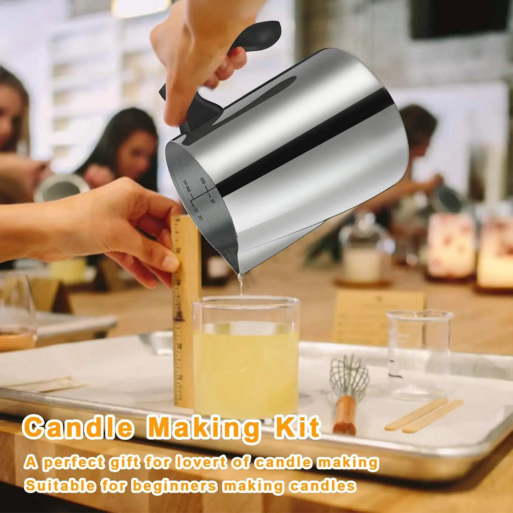 Candle Making Starter Kit Supp – обзор и цена Candle Making Kit For Adults