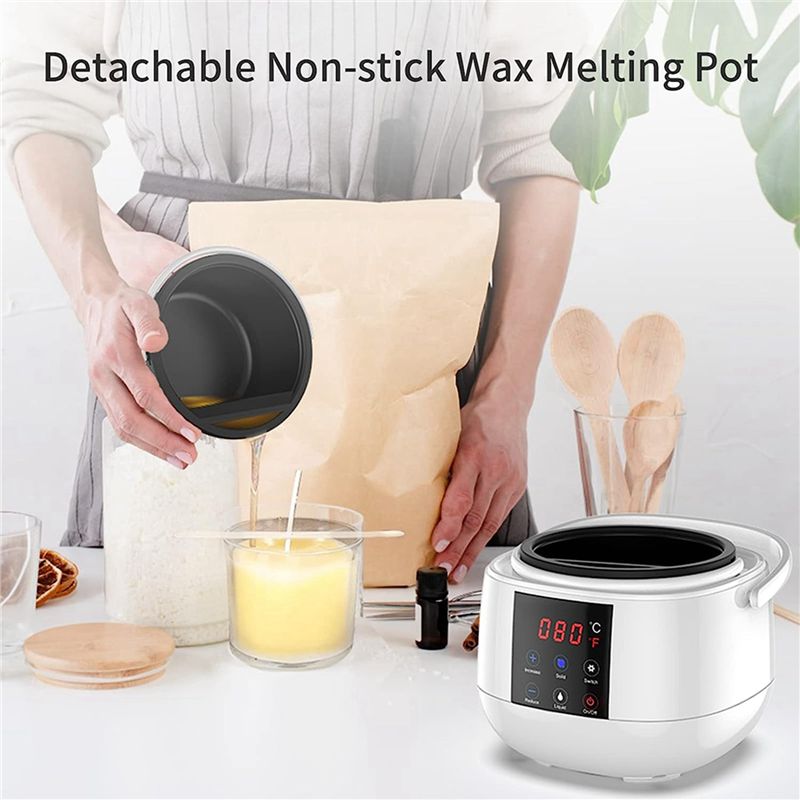 A60Z2X Candle Making Wax Melti – обзор и цена Candle Making For Beginners