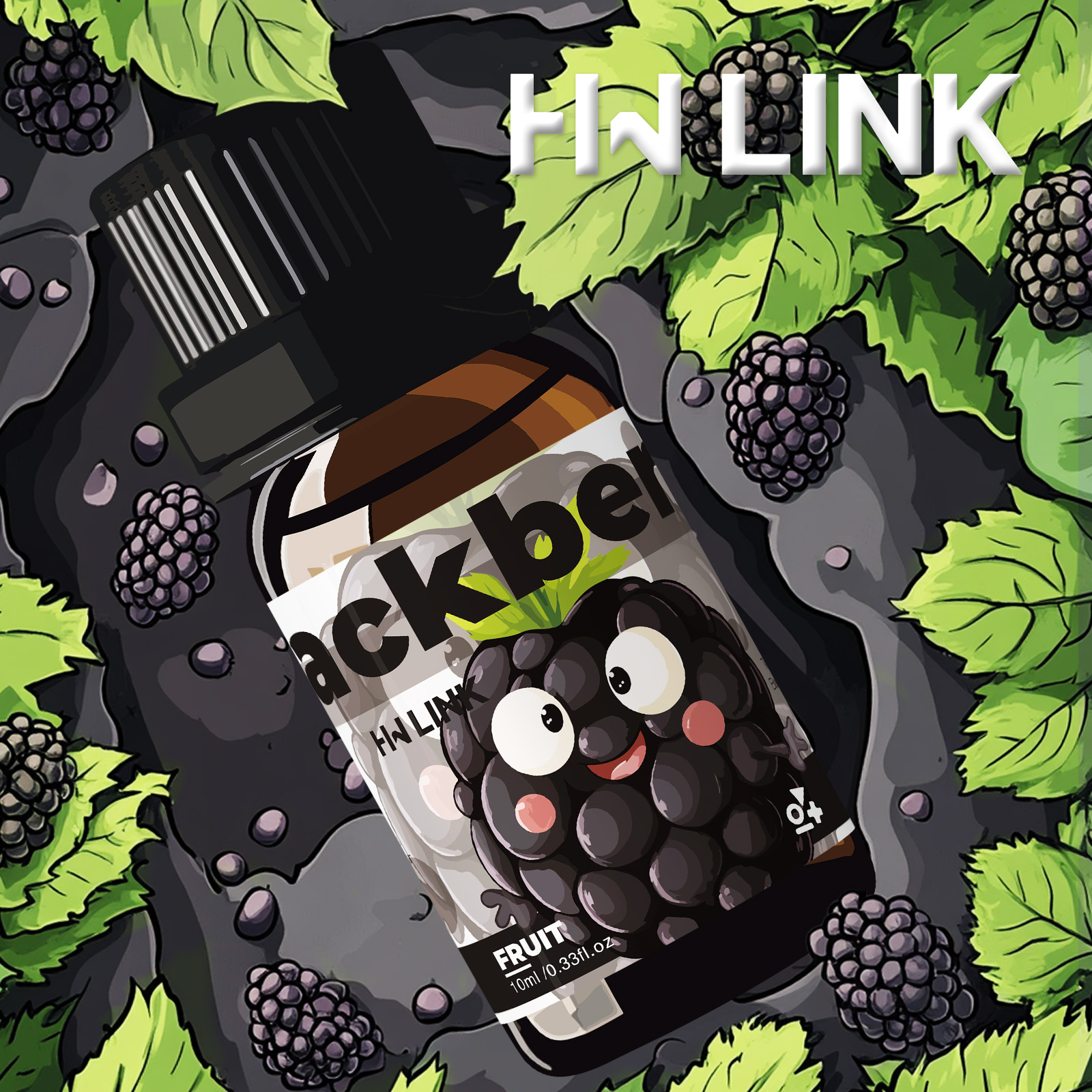 Blackberry Essential Oil Black – обзор и цена Candle Making Oils