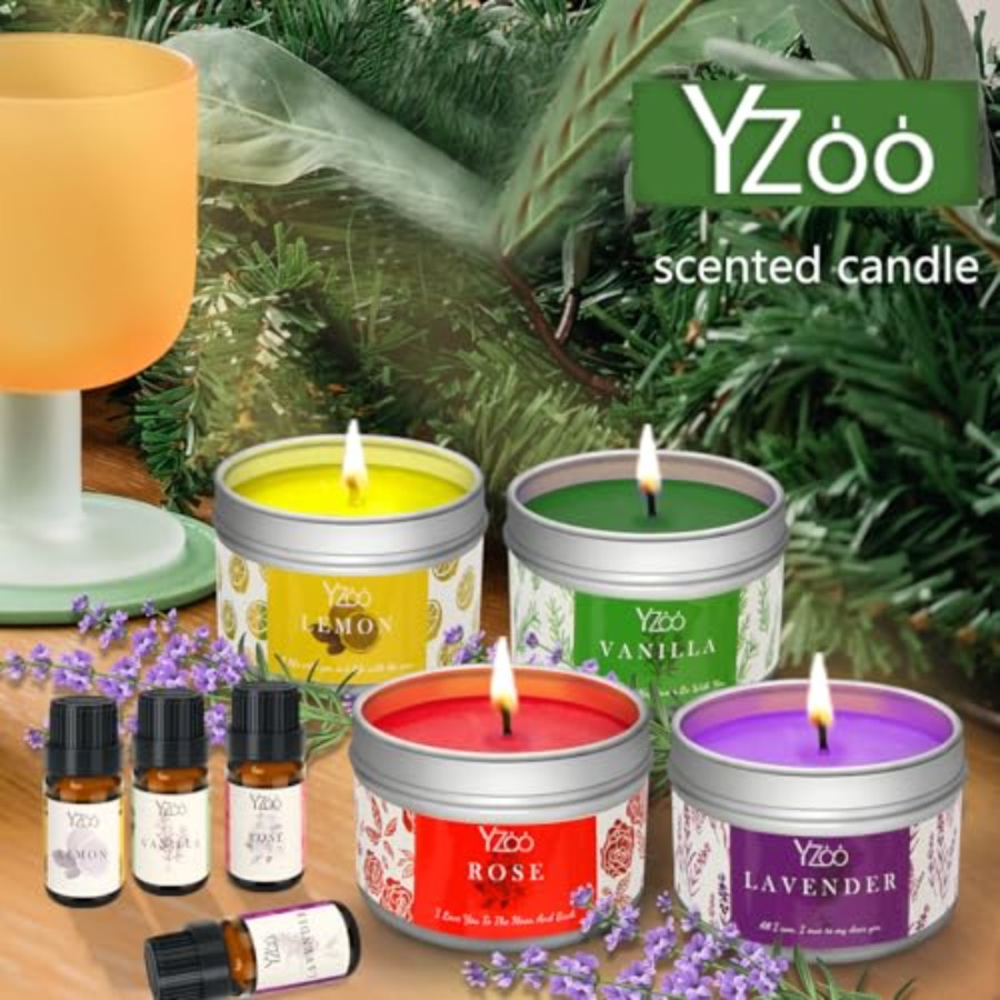 Candle Making Kit for Adult Be – обзор и цена Candle Making Kit For Adults