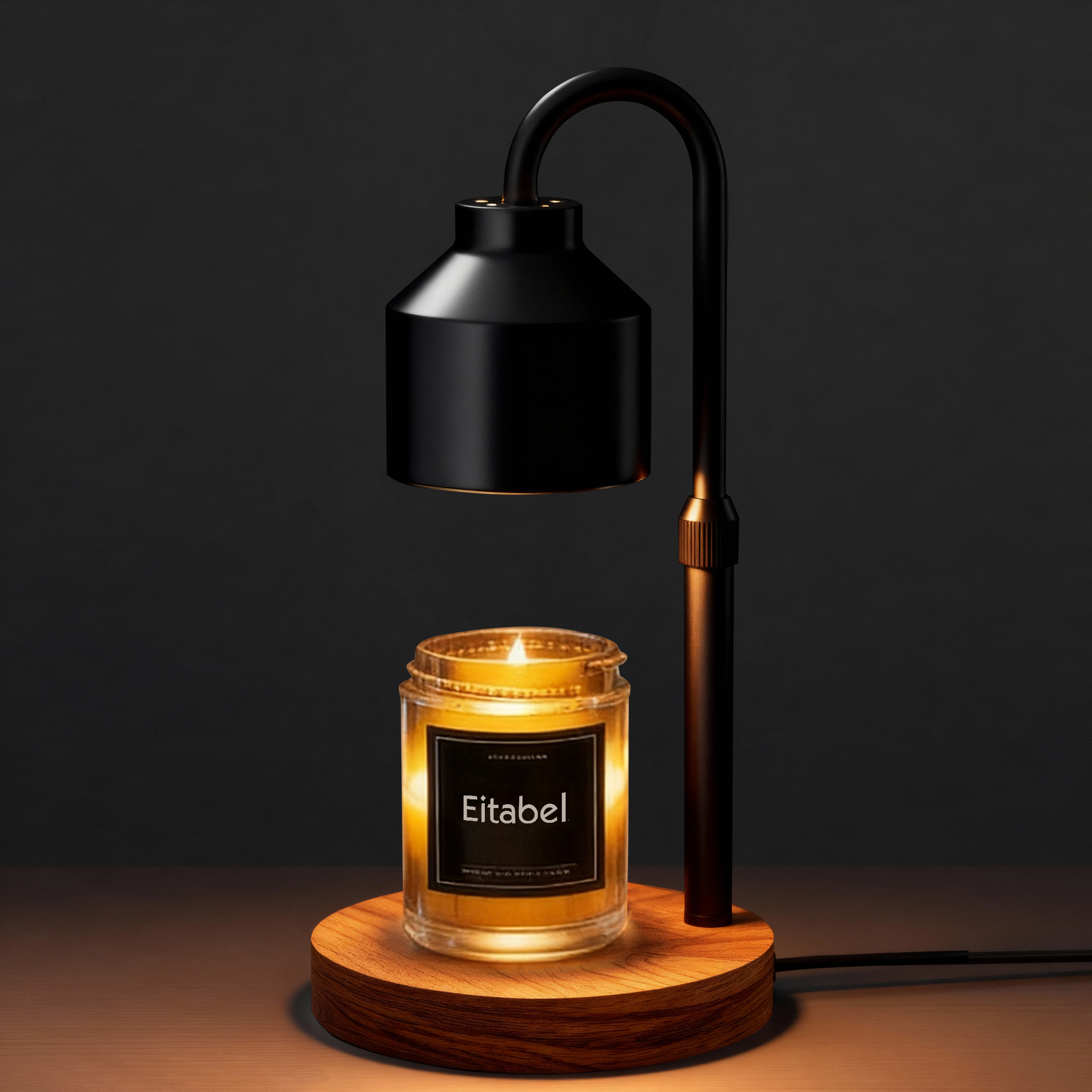 Atmospheric Wax Melting Lamp,  – обзор и цена Candle Making Jug