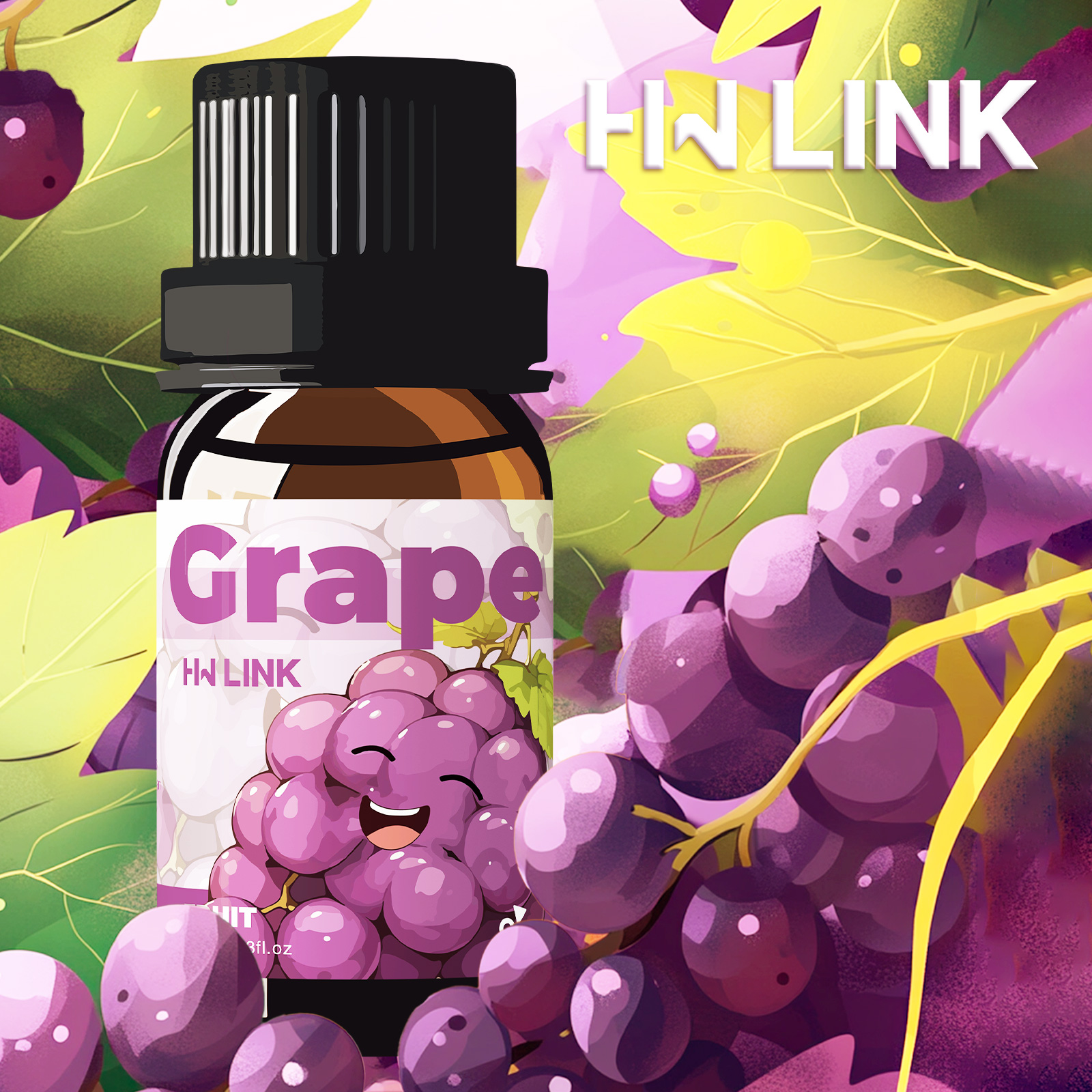 Grape Essential Oil 10ml Perfu – обзор и цена Candle Making Oils
