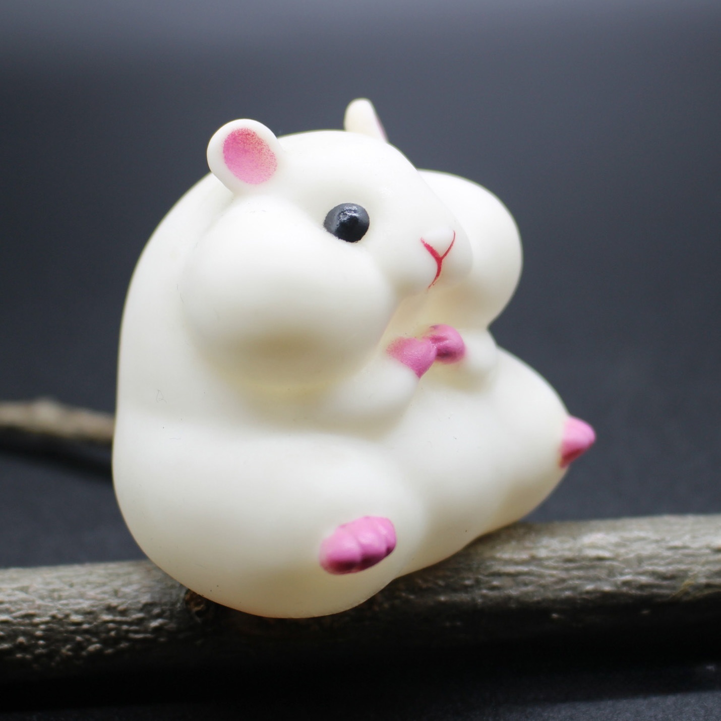 DIY Cute Hamster Mold Chocolat – обзор и цена Candle Making Accessories