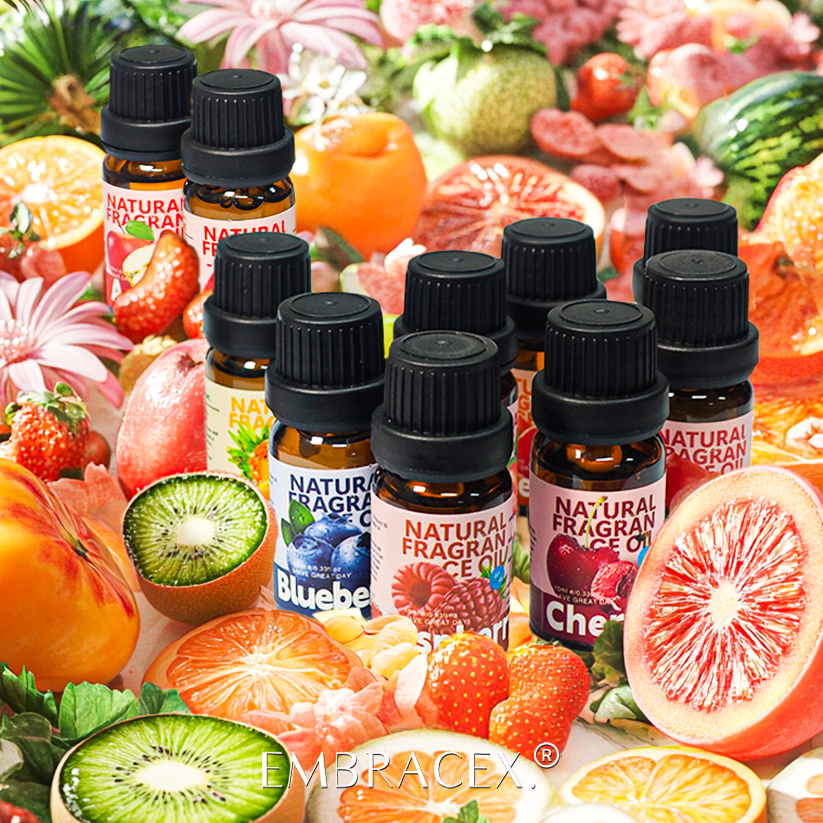 10ml Blackberry Essential Oils – обзор и цена Candle Making Oils