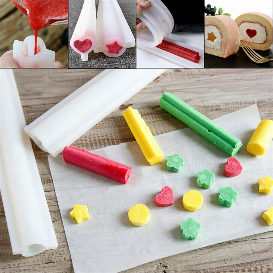 Mini 12cm Silicone Tube Mold f – обзор и цена Candle Making Youtube