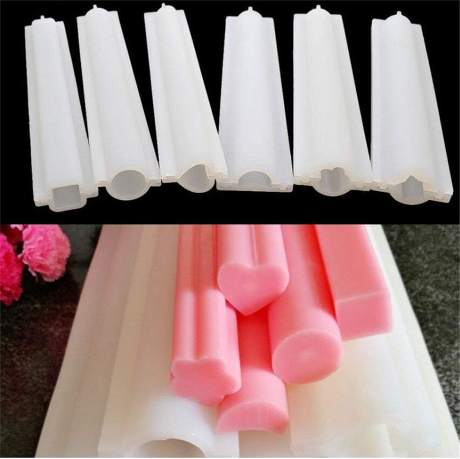 Mini 12cm Silicone Tube Mold f – обзор и цена Candle Making Youtube
