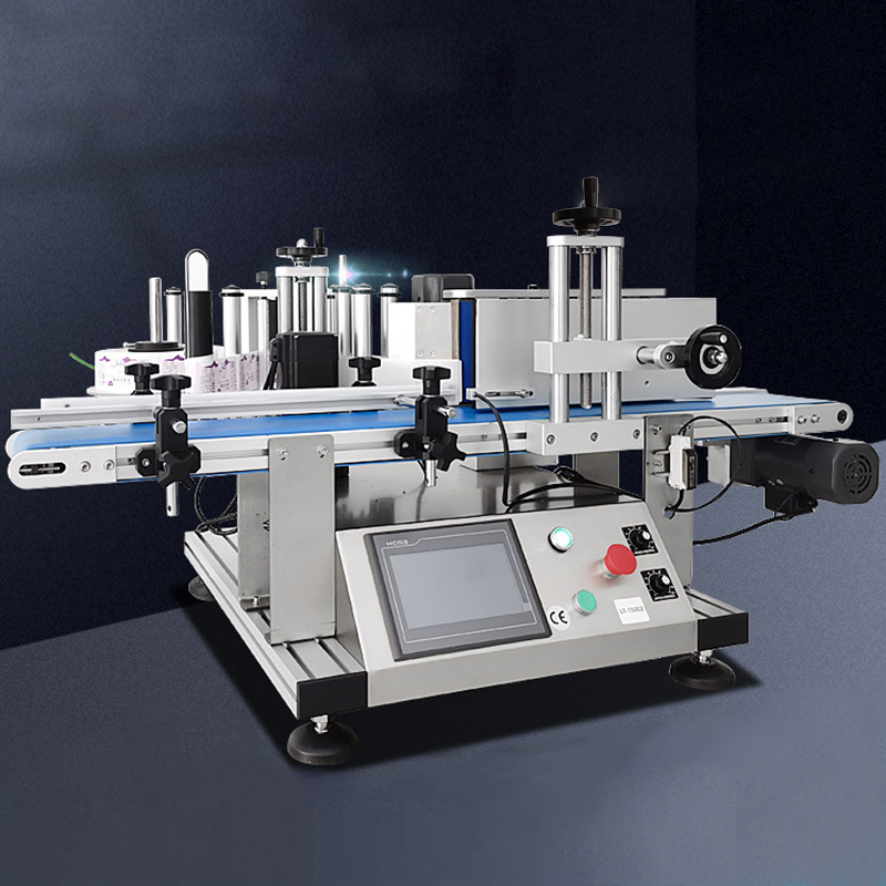 Full-Automatic round Plastic B – обзор и цена Label Sticker Round
