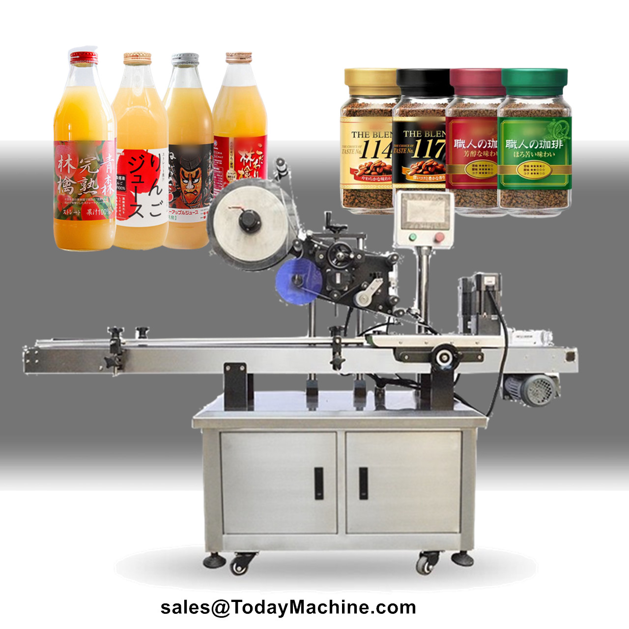 Automatic Sticker Self-adhesiv – обзор и цена Label Sticker Round