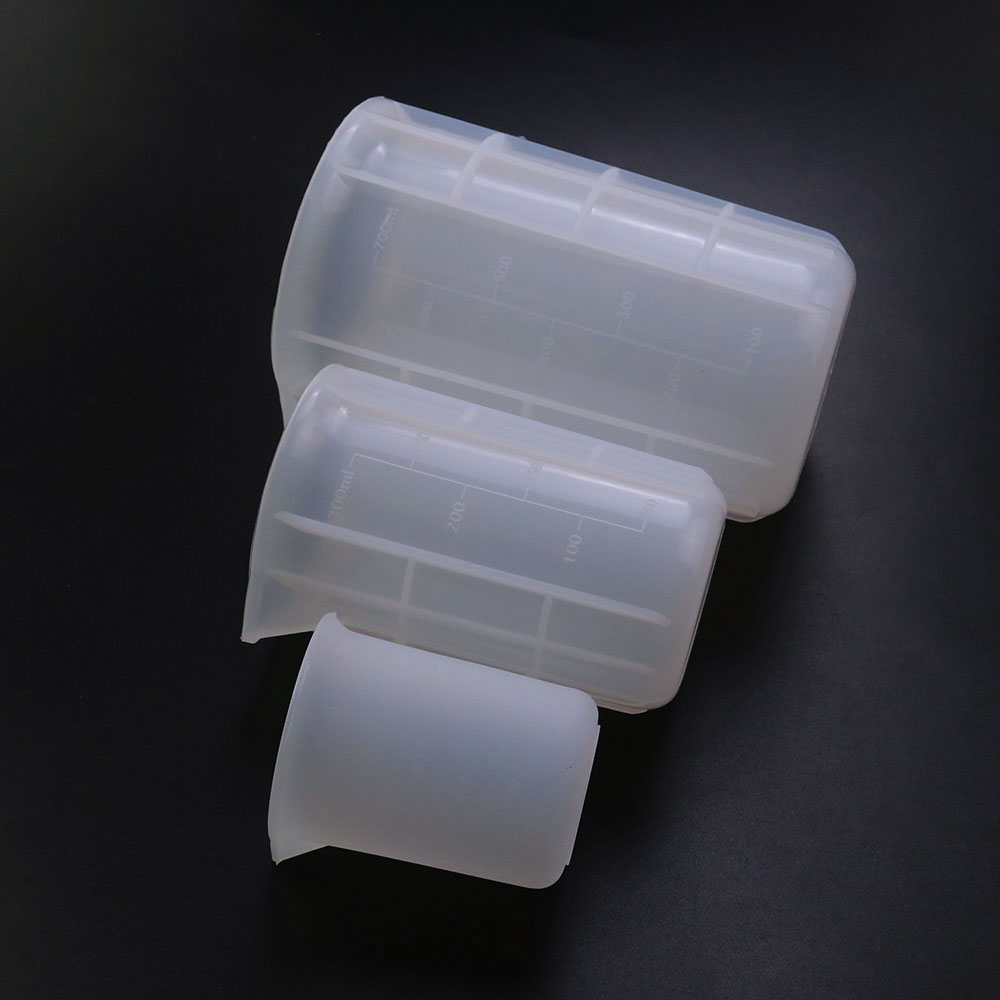 JCD 100ML/300ML/750ML Silicone – обзор и цена Candle Making Accessories