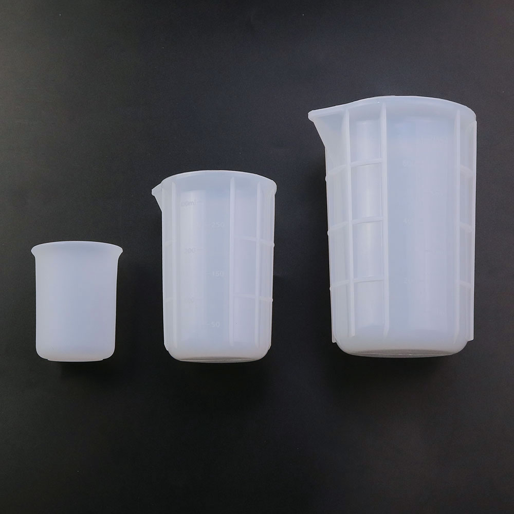 JCD 100ML/300ML/750ML Silicone – обзор и цена Candle Making Accessories