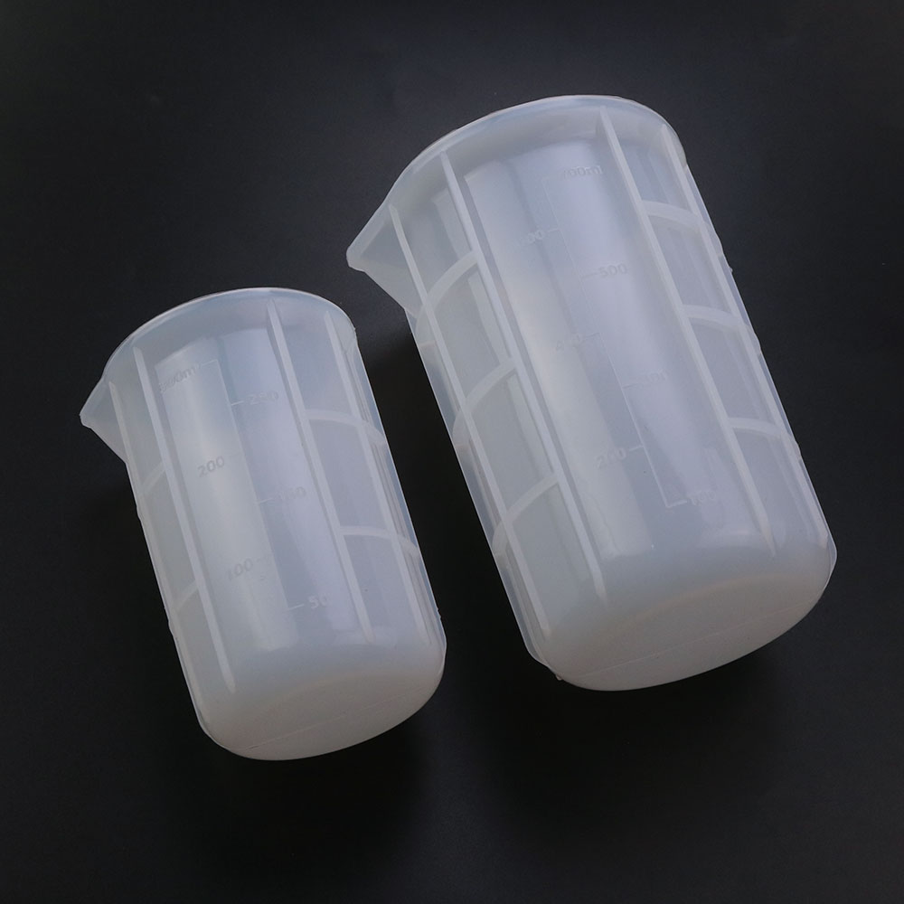 JCD 100ML/300ML/750ML Silicone – обзор и цена Candle Making Accessories