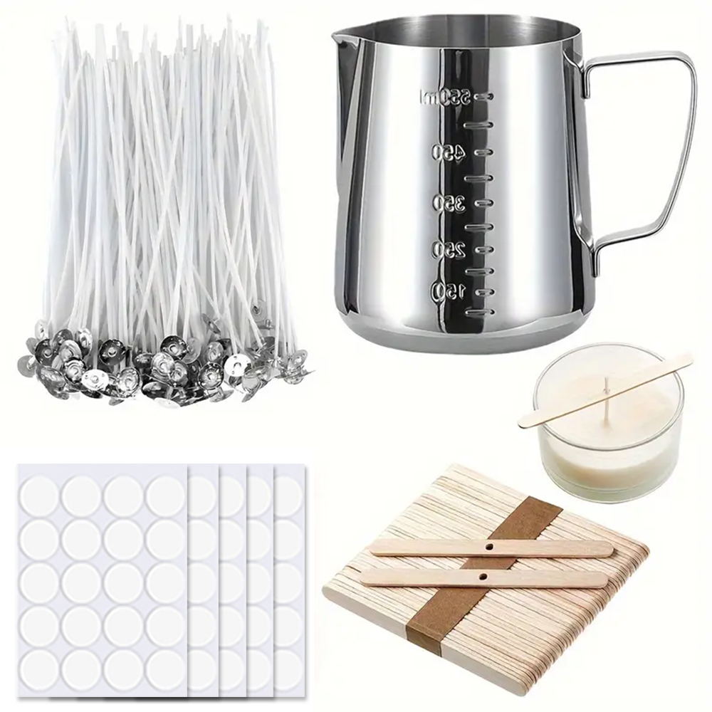 Candle Making Starter Kit Supp – обзор и цена Candle Making Kit For Adults