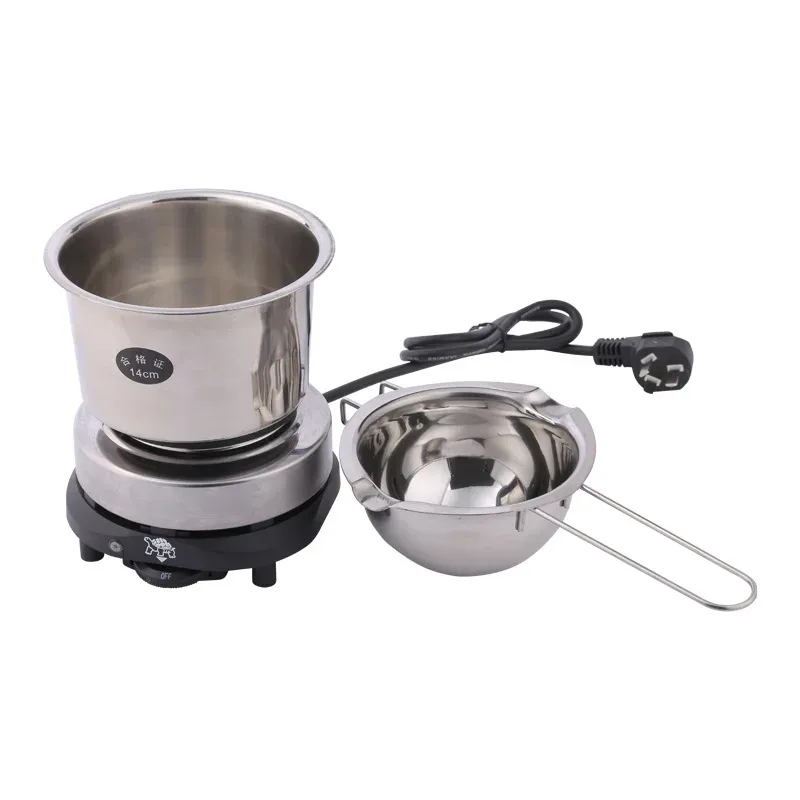 Beeswax Melting Pot with Elect – обзор и цена Candle Making Accessories