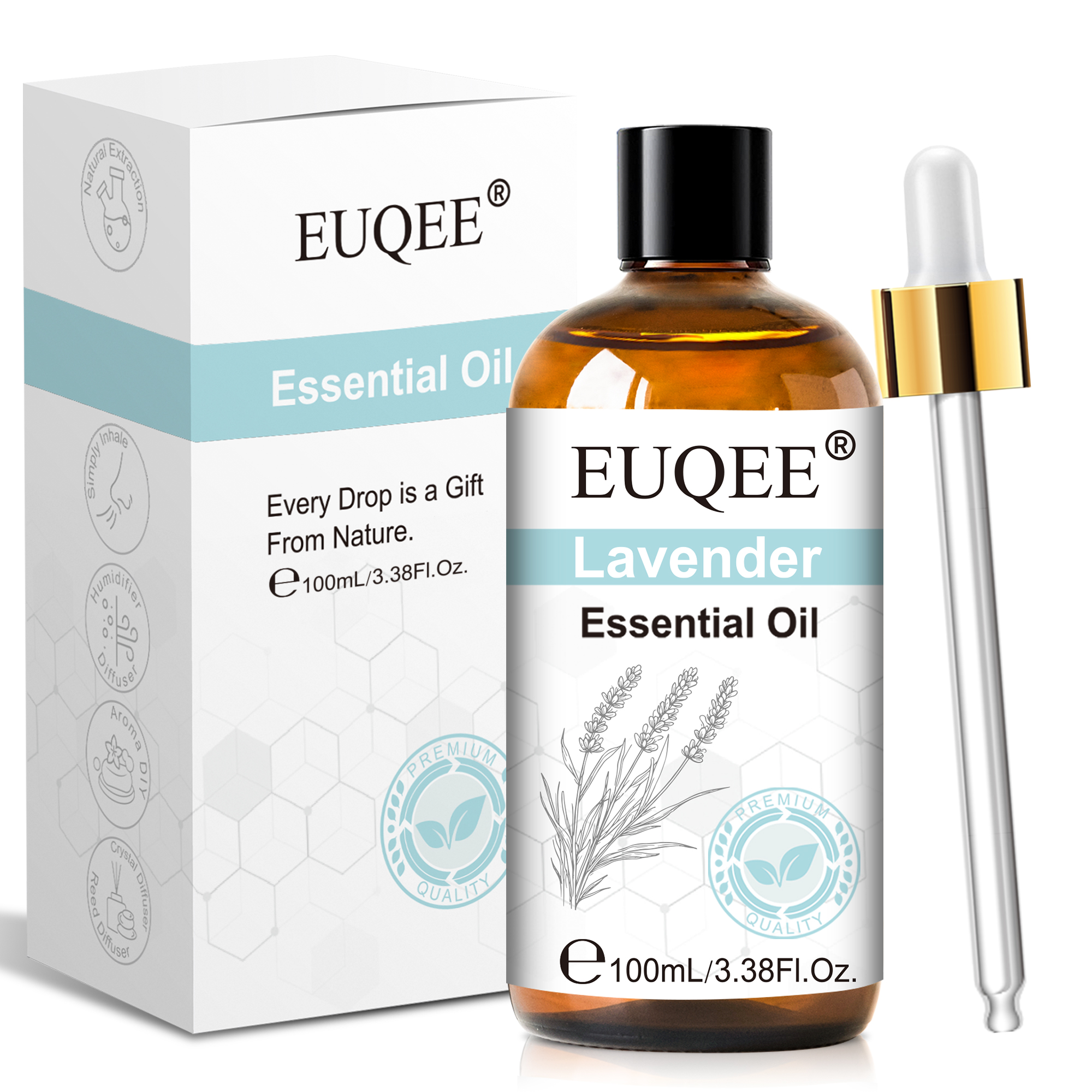 Essential Oil 100ml with Dropp – обзор и цена Candle Making Oils