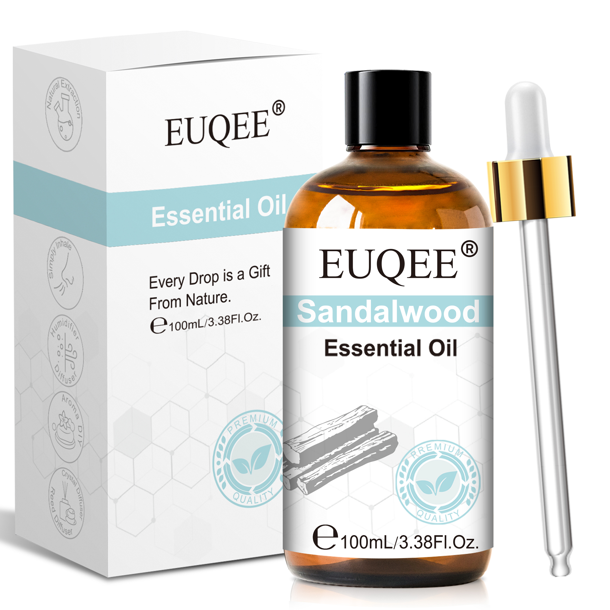 Essential Oil 100ml with Dropp – обзор и цена Candle Making Oils