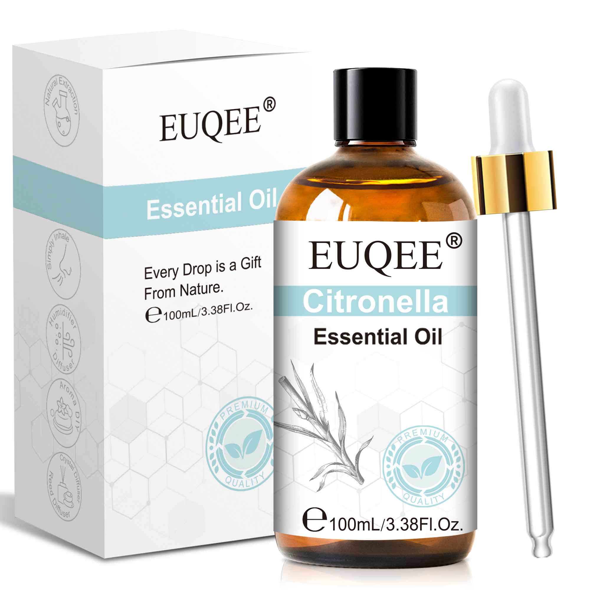 Essential Oil 100ml with Dropp – обзор и цена Candle Making Oils