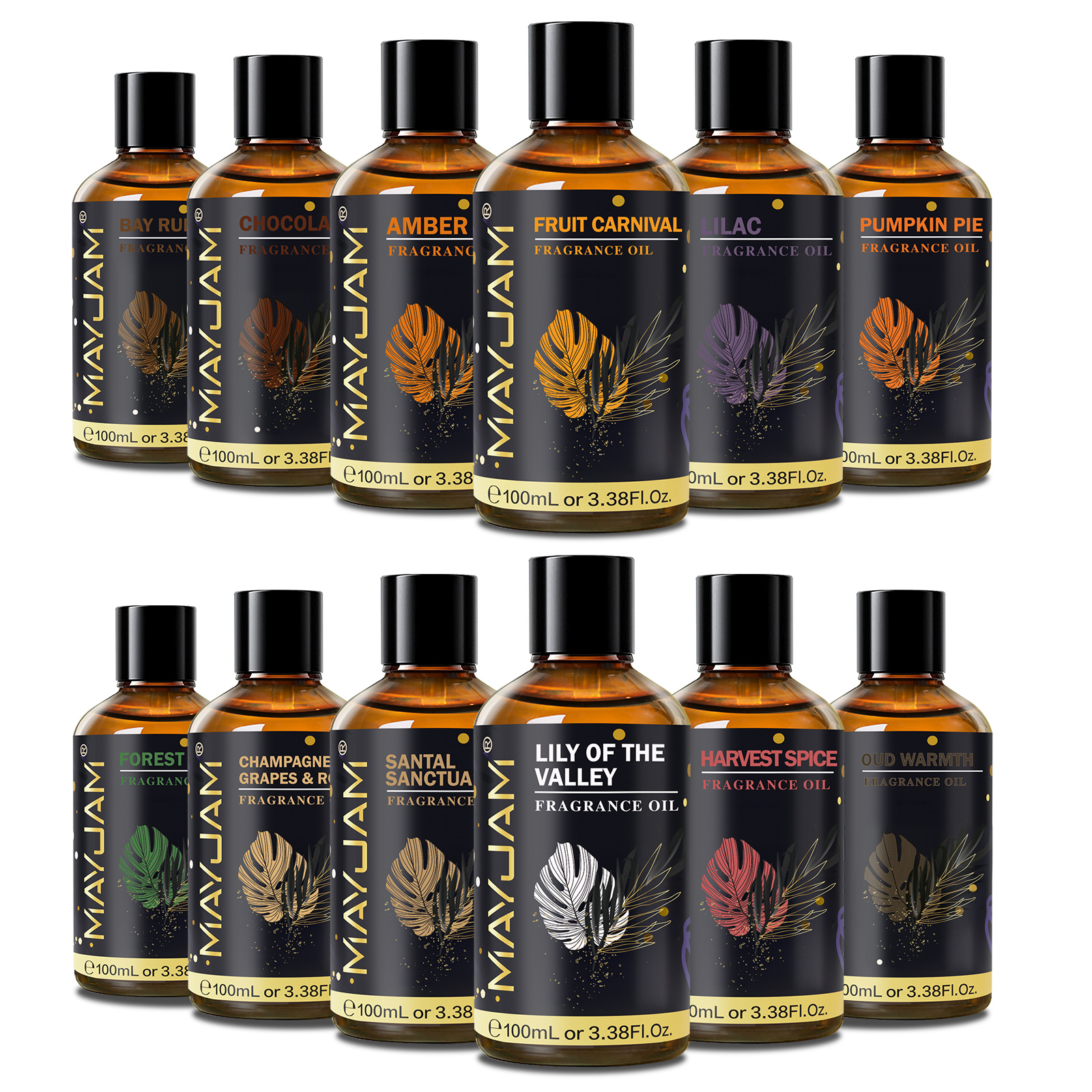 MAYJAM Fragrance Oil Hotel Lil – обзор и цена Candle Making Oils