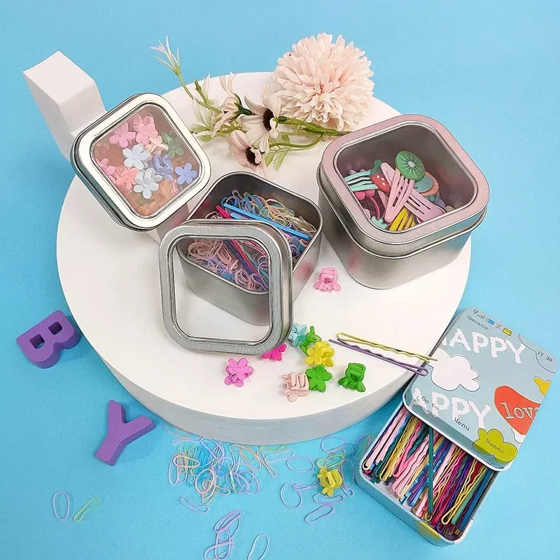 10pcs Square Metal Tins Box Wi – обзор и цена Candle Making Jug