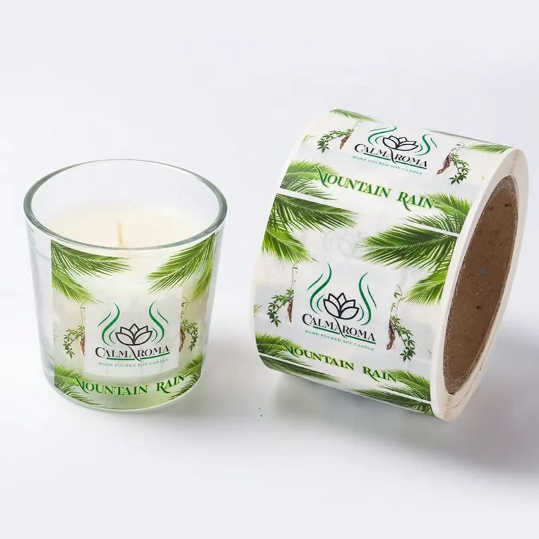 Custom self-adhesive wax seal  – обзор и цена Candle Making Jug