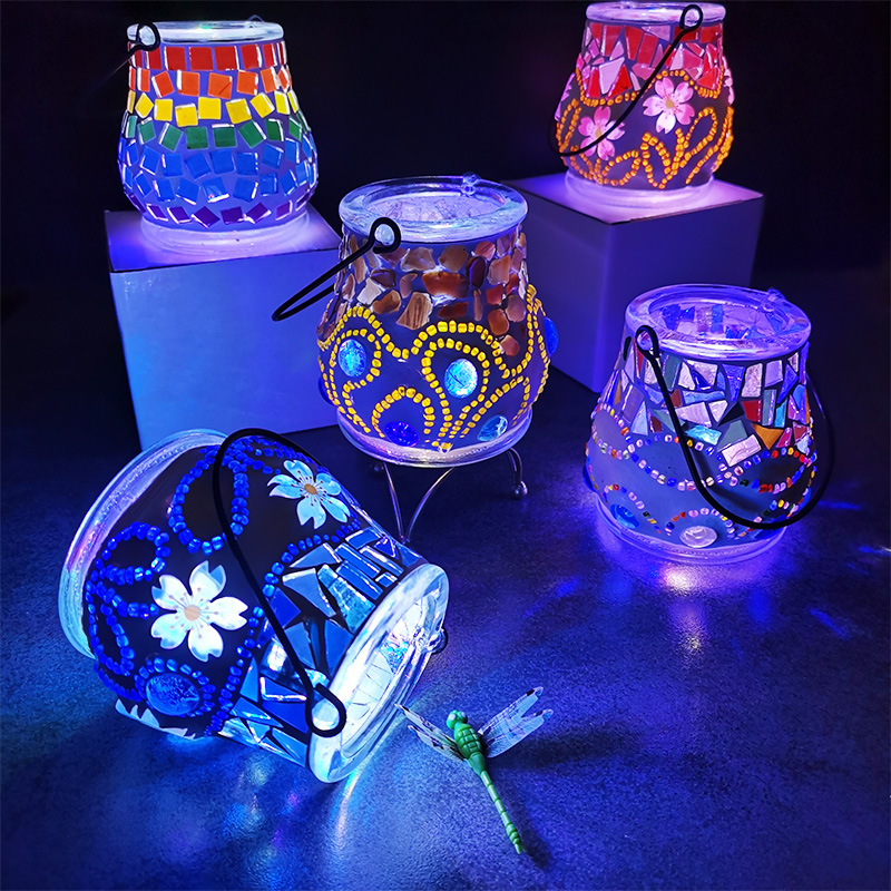 DIY Kit Mosaic Building Sets G – обзор и цена Candle Making Kit For Adults