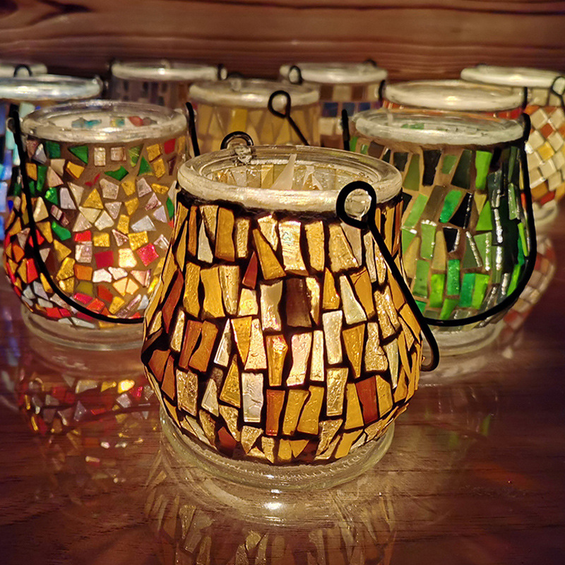 DIY Kit Mosaic Building Sets G – обзор и цена Candle Making Kit For Adults
