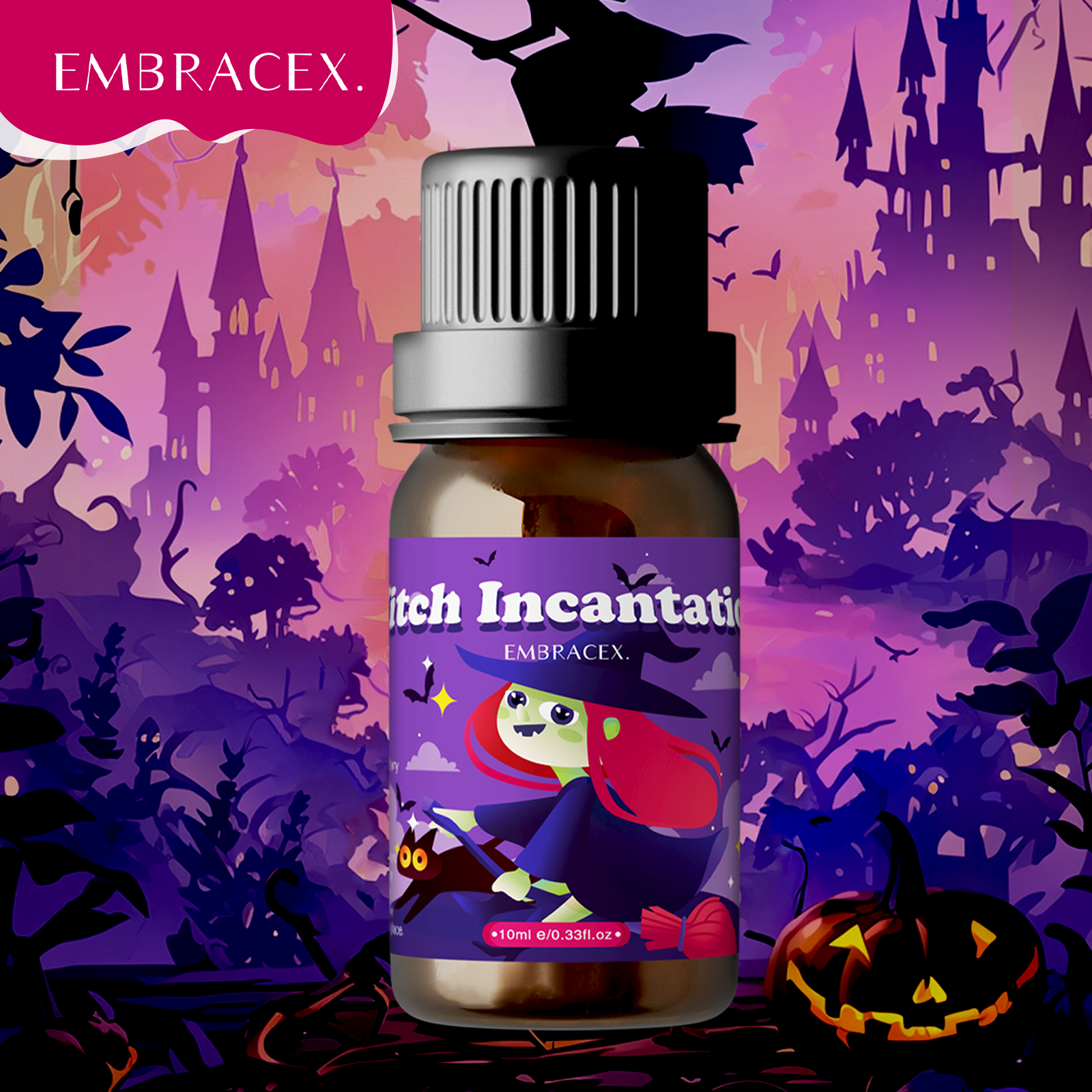 10ml Witch Incantation Essenti – обзор и цена Candle Making Oils