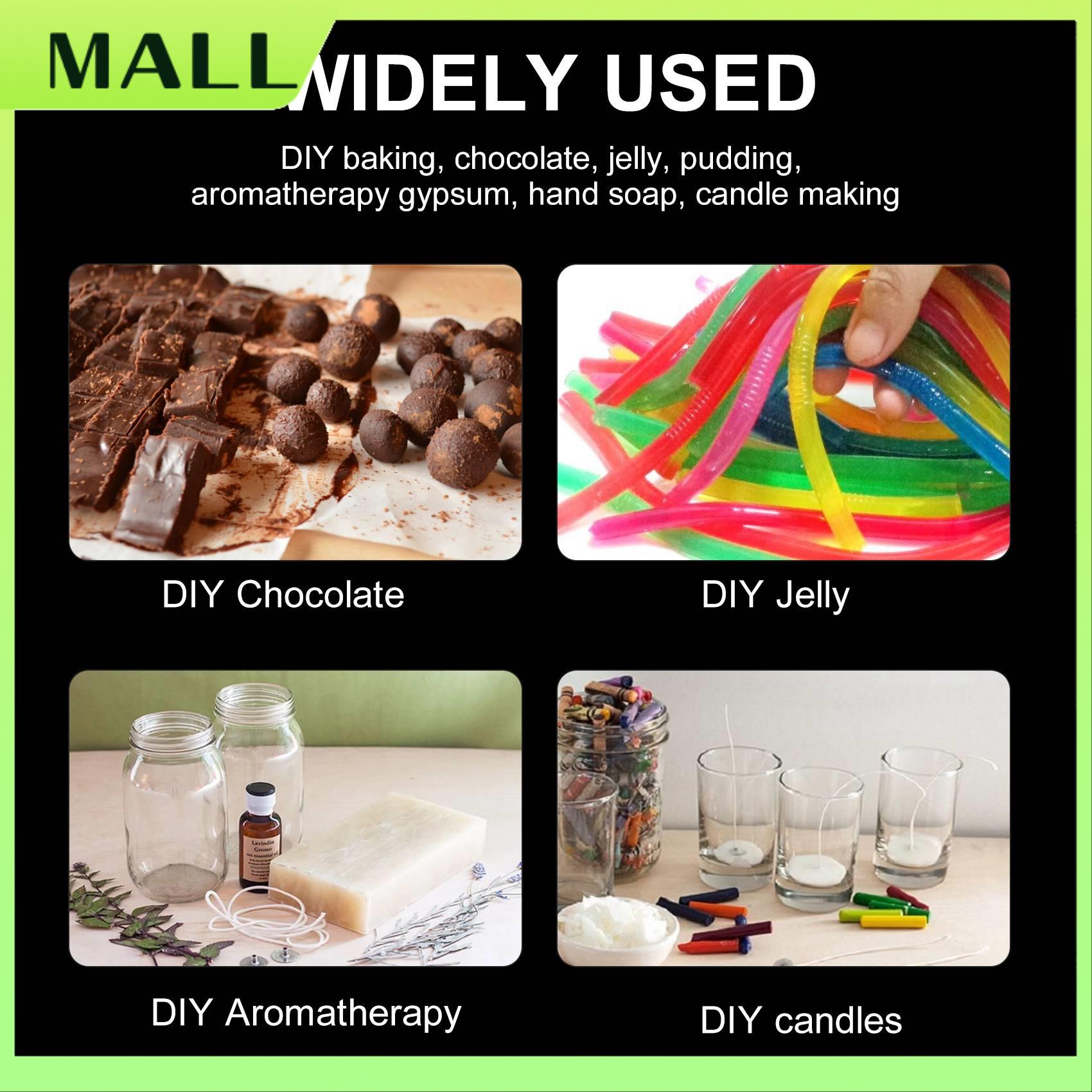 MALL Bird Shaped Tube Column S – обзор и цена Candle Making Youtube