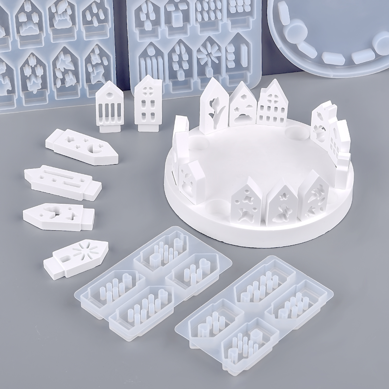 Hollow House Rabbit Candle Hol – обзор и цена Candle Making Items