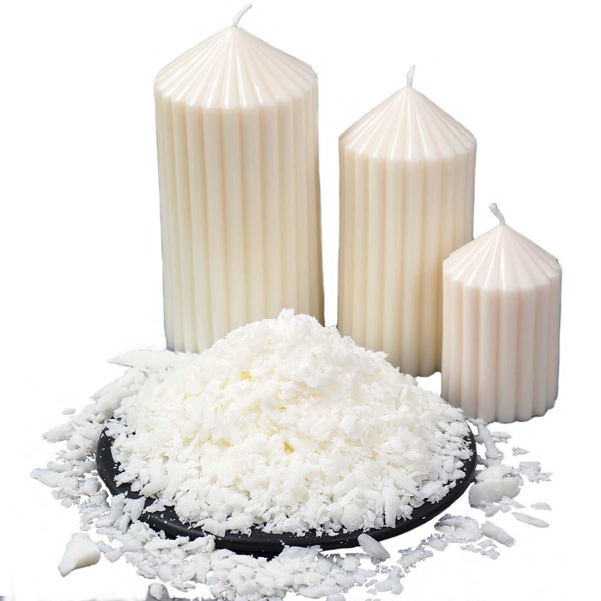 100/250/500/1000g Natural Soy  – обзор и цена Candle Making Scents