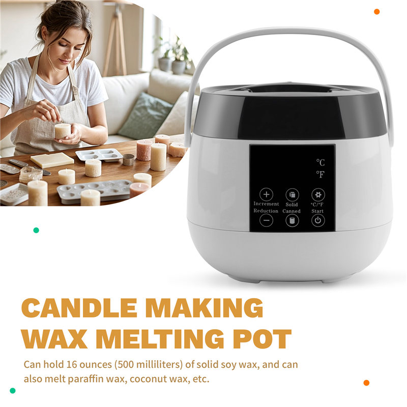 ABNM Candle Making Wax Melting – обзор и цена Candle Making For Beginners