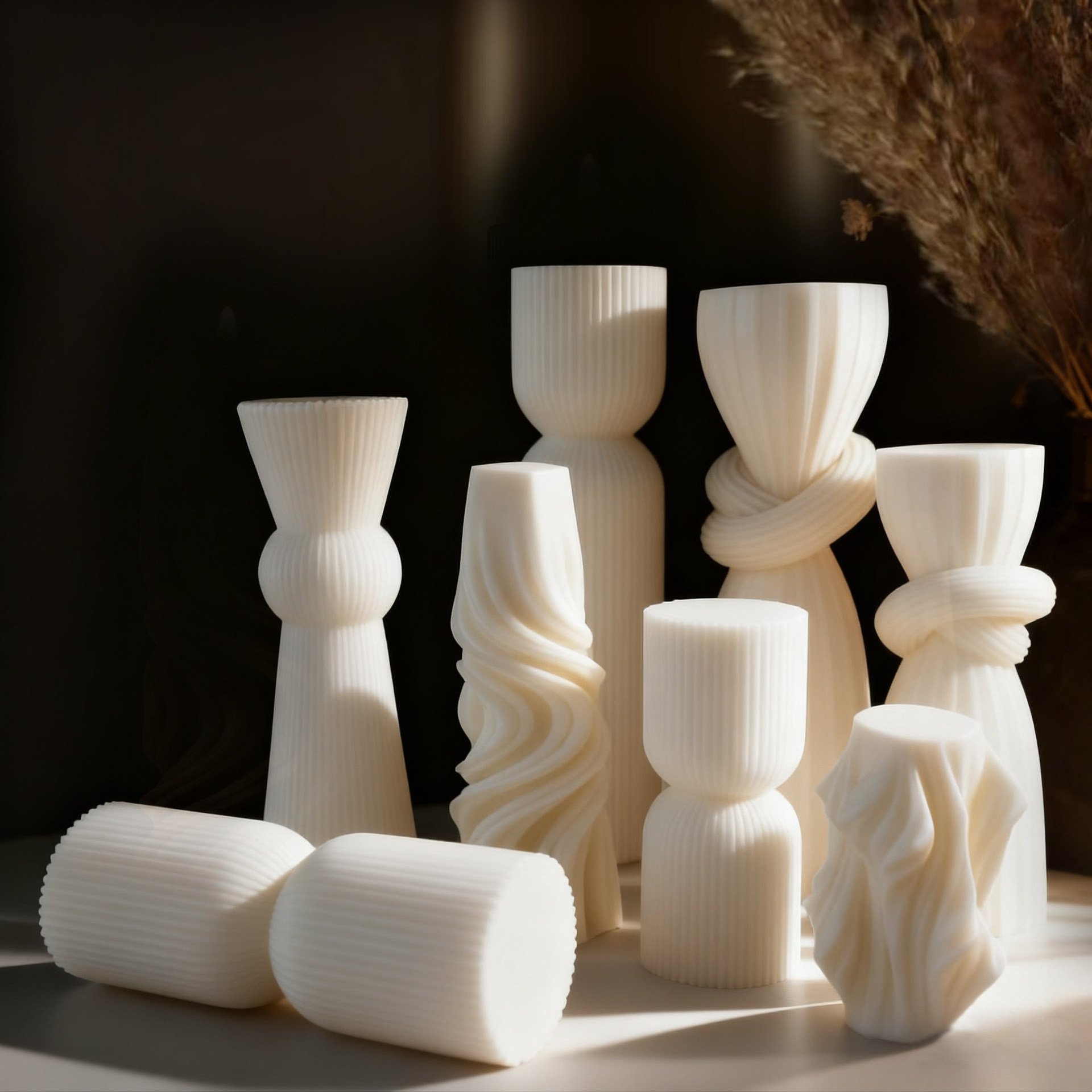 Nordic Minimalist White Scente – обзор и цена Candle Making Scents