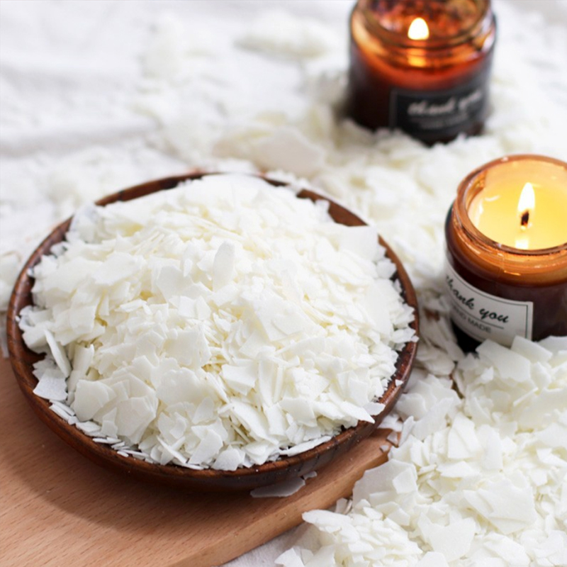 250g/500g Natural Soy Wax Gran – обзор и цена Candle Making Accessories