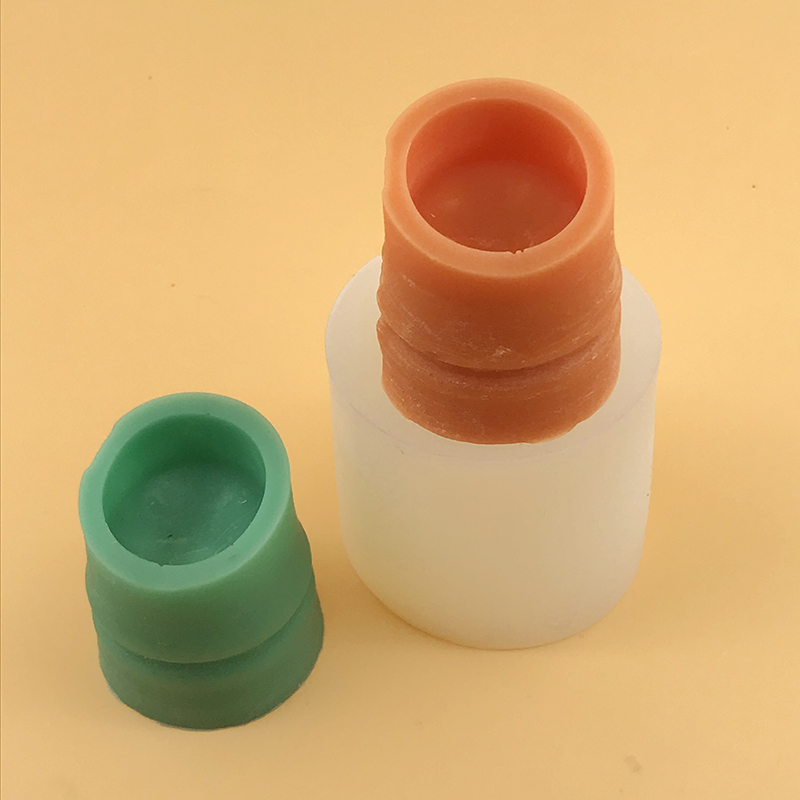 Silicone mold for bamboo tube  – обзор и цена Candle Making Youtube