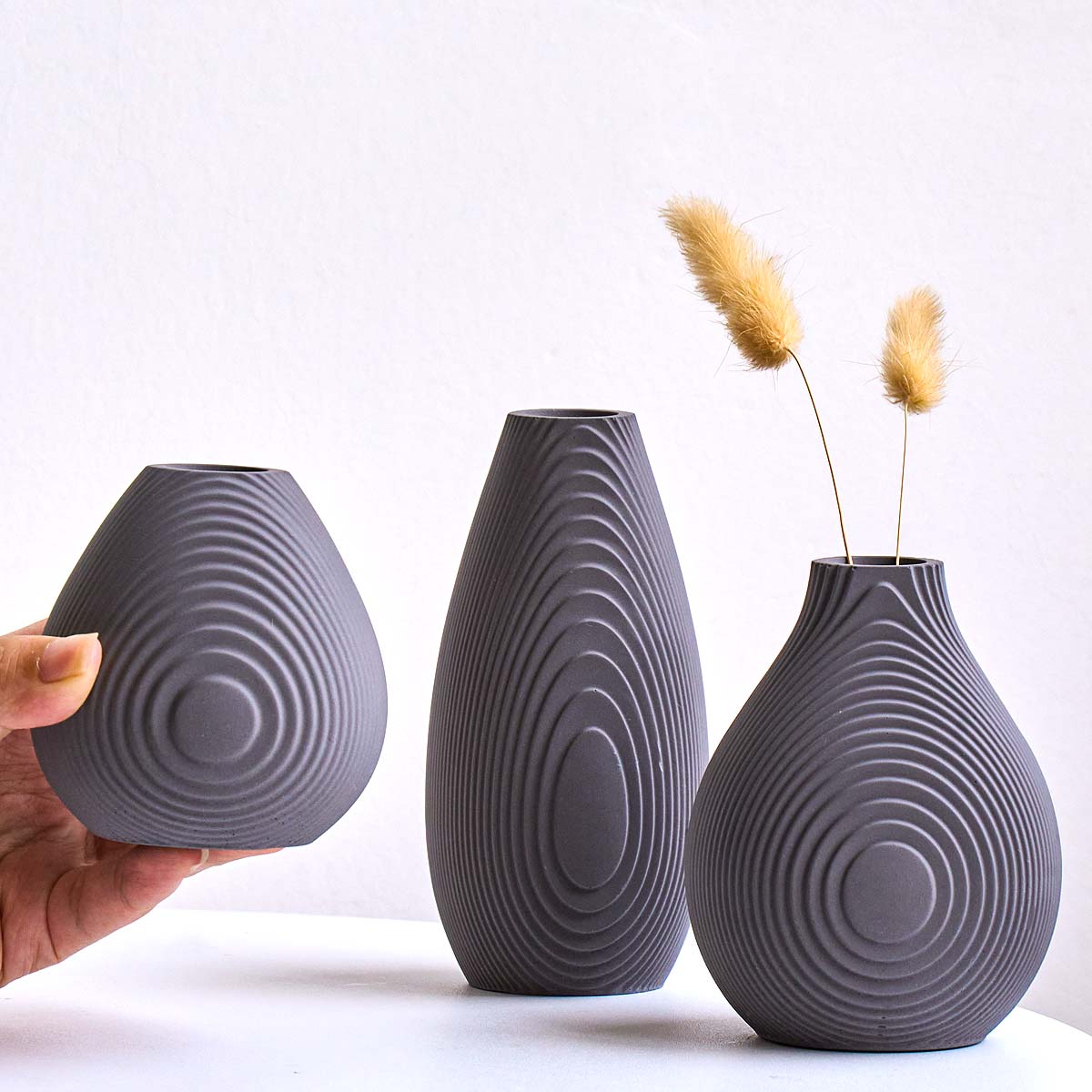 Ripples Vase Silicone Mold DIY – обзор и цена Candle Making Youtube