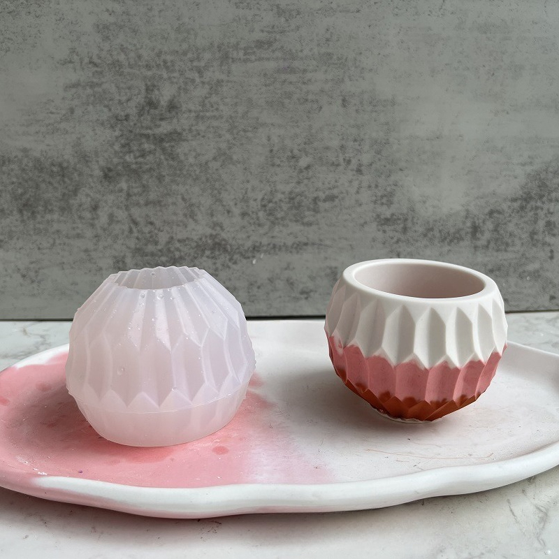 Small Round Meat Planter Silic – обзор и цена Candle Making Jug