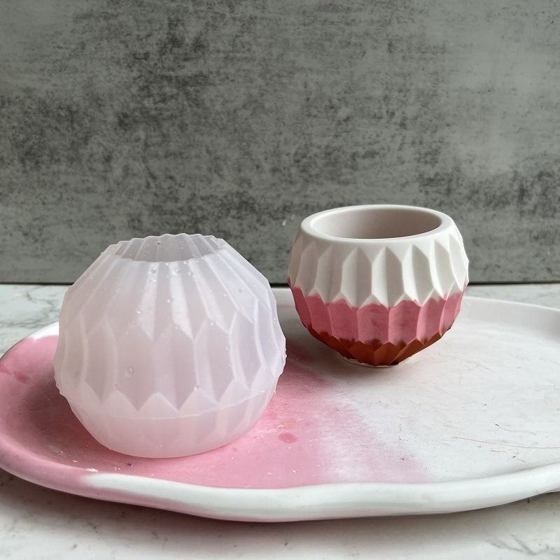 Small Round Meat Planter Silic – обзор и цена Candle Making Jug