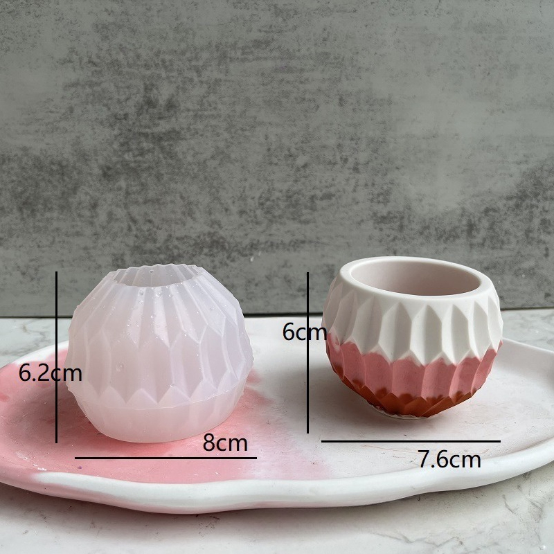 Small Round Meat Planter Silic – обзор и цена Candle Making Jug