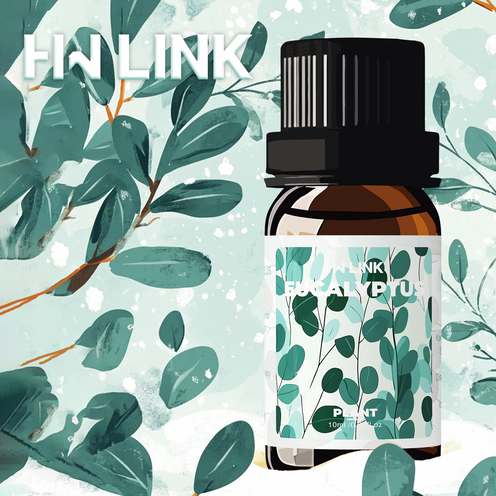 Eucalyptus Essential Oils 10ml – обзор и цена Candle Making Oils