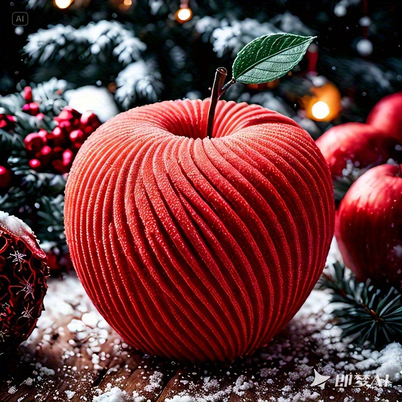 A trendy red apple silicone mo – обзор и цена Candle Making Items