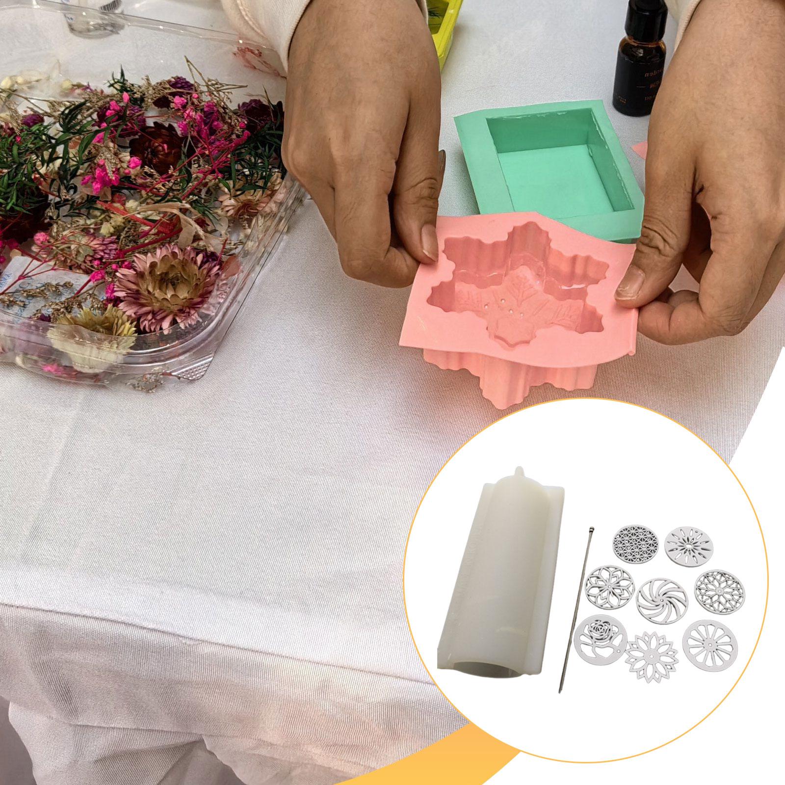 Silicone Tube Column Soap Form – обзор и цена Candle Making Youtube