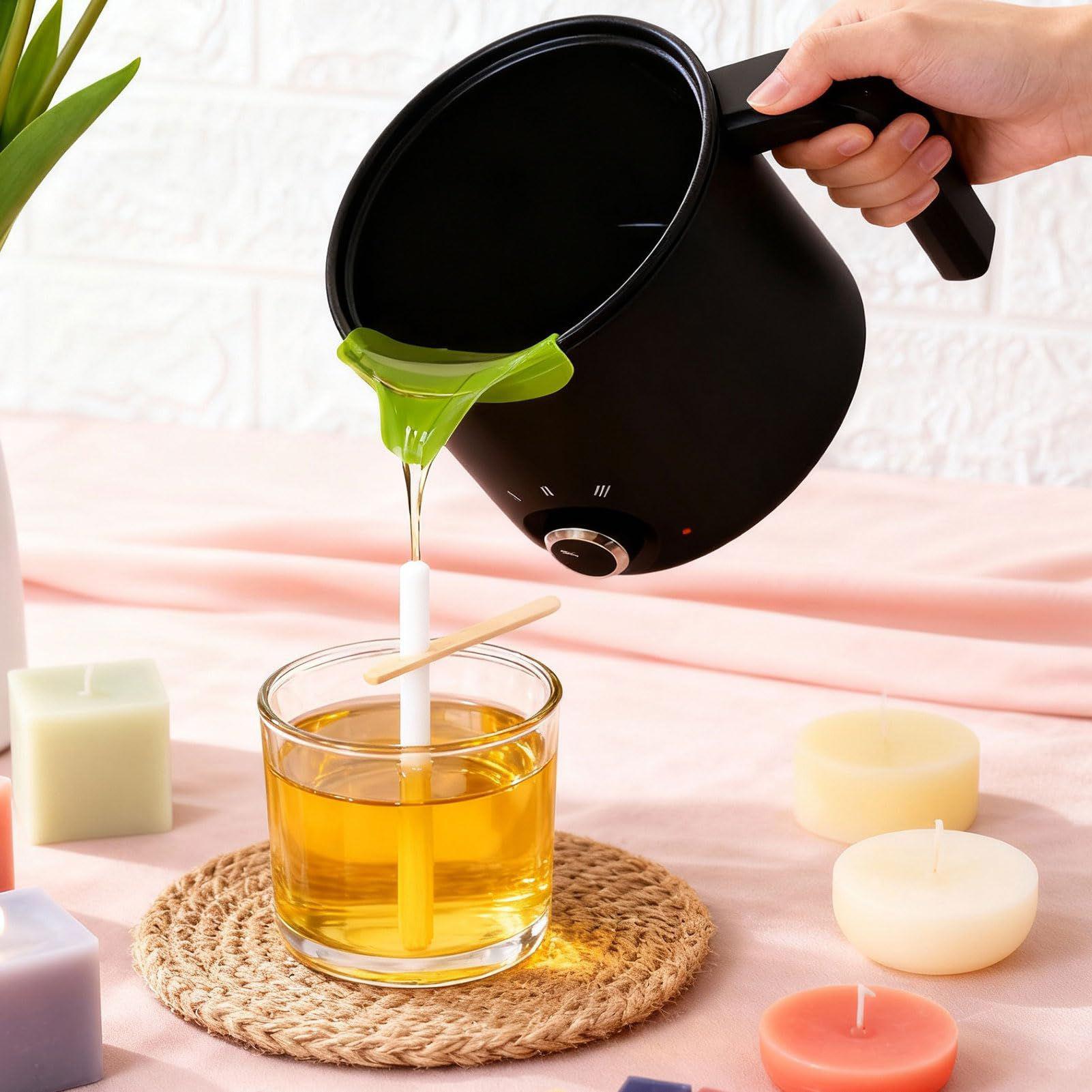 Candle Wax Melting Pot 1.5L La – обзор и цена Candle Making Jug