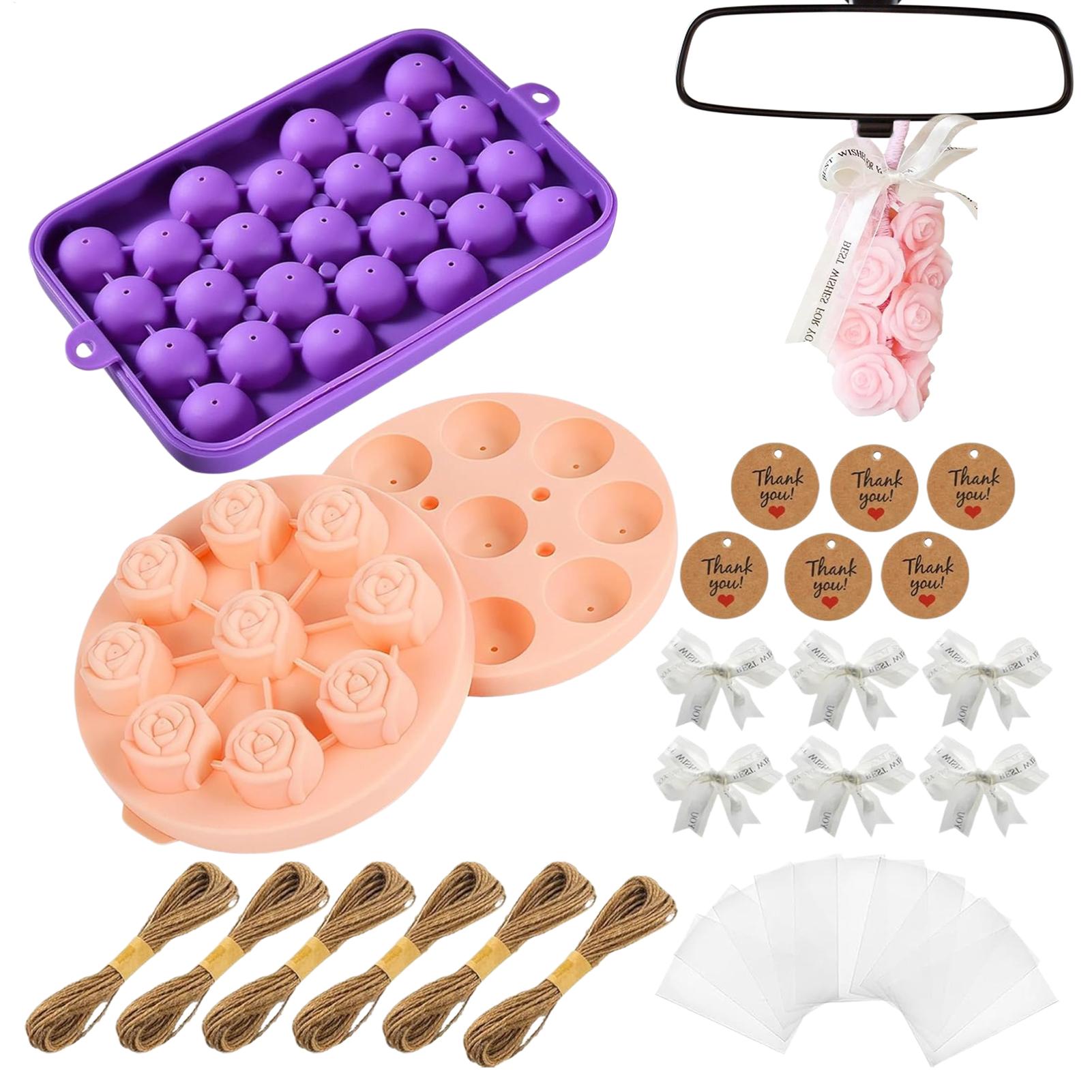 Soap Making Kit For Beginners  – обзор и цена Candle Making Kit For Adults