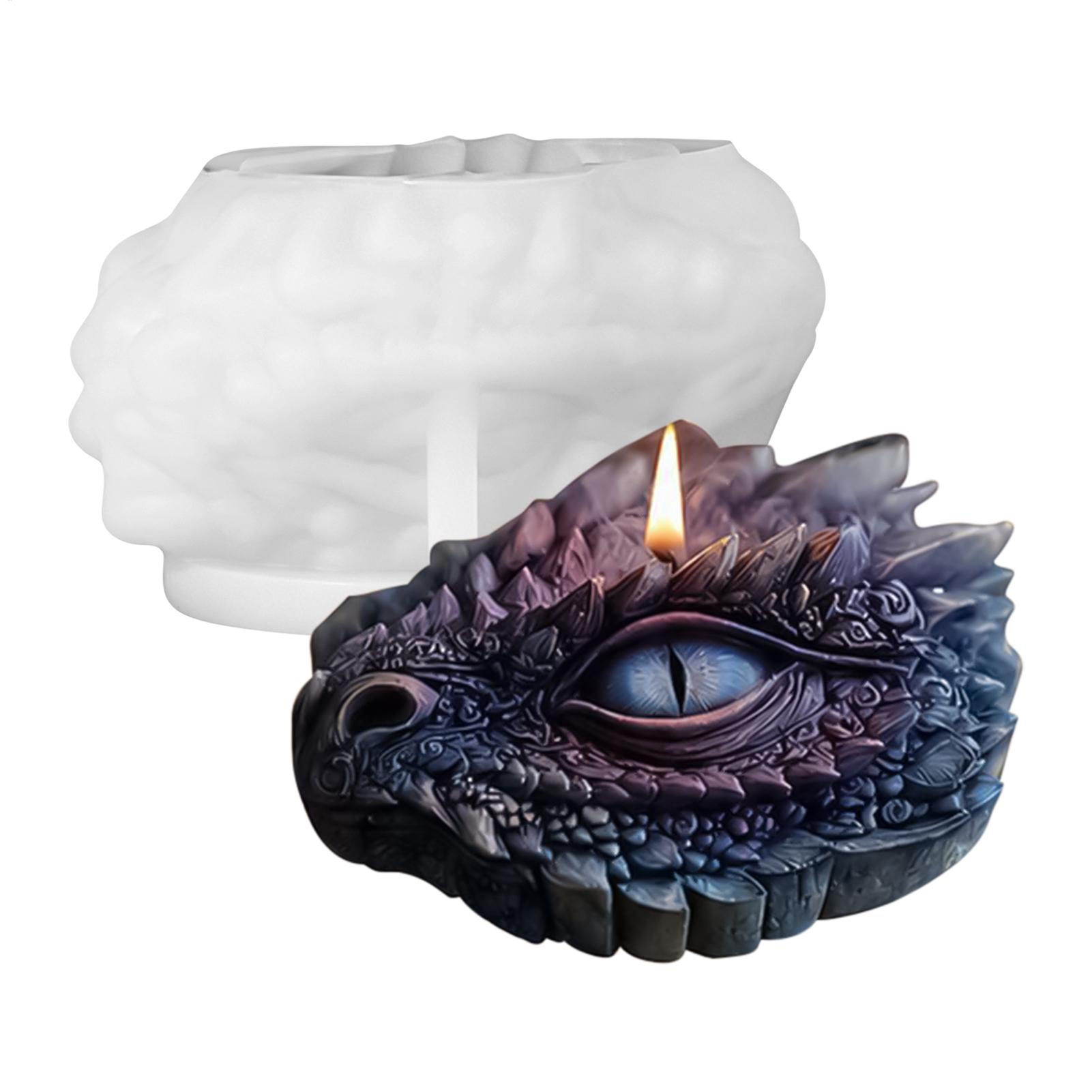 Dragon Resin Mold Easy Release – обзор и цена Candle Making For Beginners